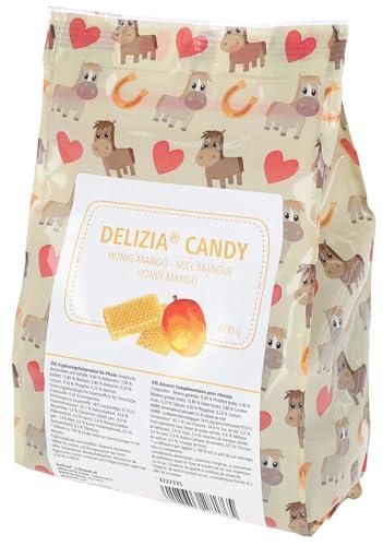 Premio equino Delizia Candy: Análisis completo de los cubitos de miel y mango