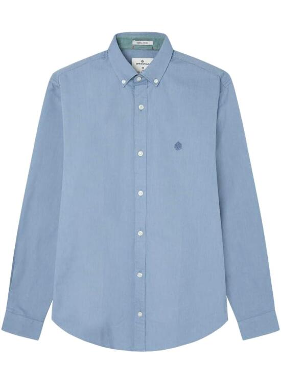 Análisis Detallado: La Camisa Oxford Masculina