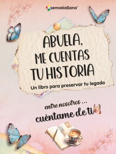 El legado familiar en un libro: guía para conservar la historia de tu abuela