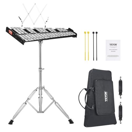 Dominando el Ritmo: Análisis Completo del VEVOR Kit de Campana de Xilófono de 32 Notas