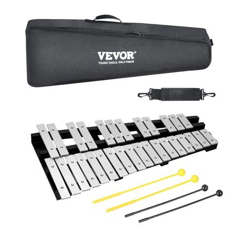 El xilófono VEVOR de 30 notas: Análisis completo del kit de percusión