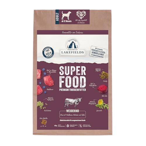 Nutrición Canina Avanzada: Análisis Completo del Alimento Seco Lakefields con Vacuno y Superalimentos
