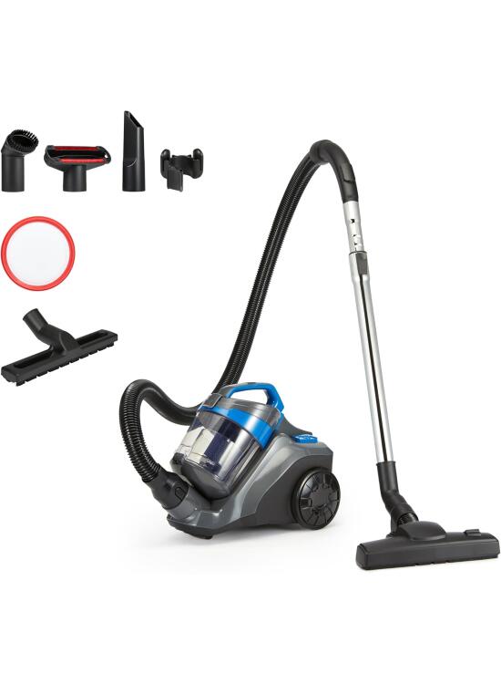 Análisis Detallado: Aspirador sin Bolsa Amazon Basics