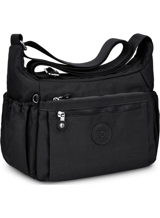 Organización y Comodidad en un Bolso Bandolera: Análisis Detallado