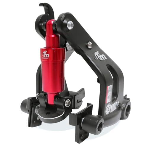 myBESTscooter Monorim MR3-Lite - Kit de suspensión trasera para scooter eléctrico Xiaomi Model 3 Lite