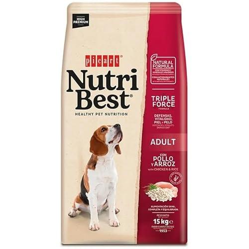 Nutrición Canina Equilibrada: Análisis del Alimento Picart Nutribest Pollo y Arroz