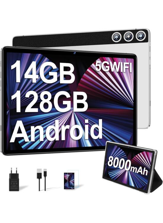 Descubriendo la DMOAO D5: Una Tablet con Rendimiento Equilibrado