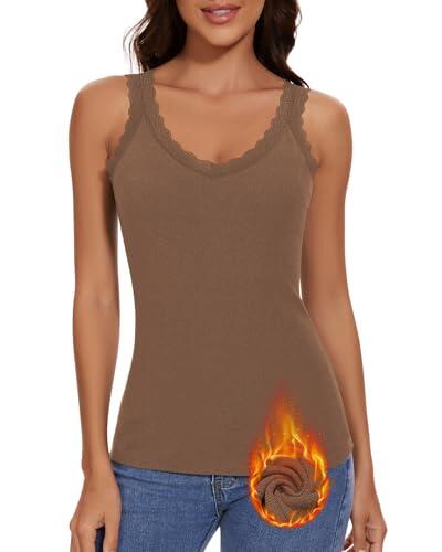 Análisis Exhaustivo: La Camiseta Térmica con Encaje para Mujer