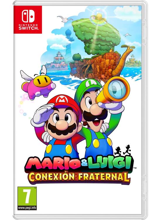 Una Nueva Aventura en el Reino Champiñón: Mario y Luigi Regresan