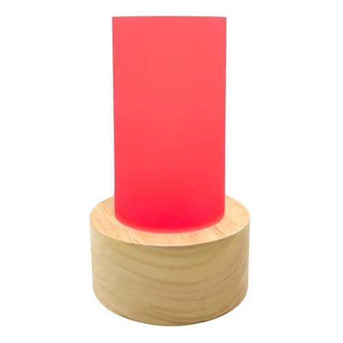 iTalkes Clip Busy Light Standard para la oficina / Cable USB de 59 pulgadas Indicador de luz ocupado – Distracciones en el espacio de trabajo y aumenta la productividad/No molestar la luz – Luz