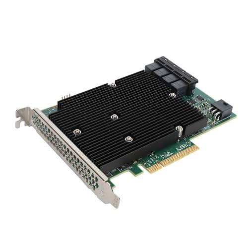 Controladora LSI SAS 9300-16I: Potencia y Conectividad para Servidores