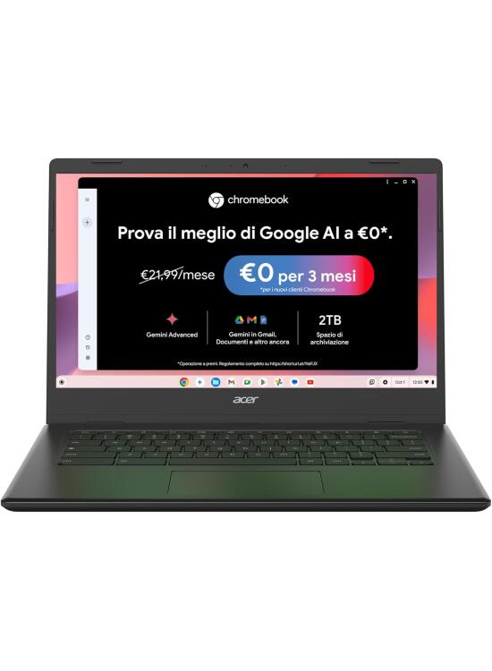 Descubriendo el Acer Chromebook 314: Rendimiento y Practicidad Cotidiana