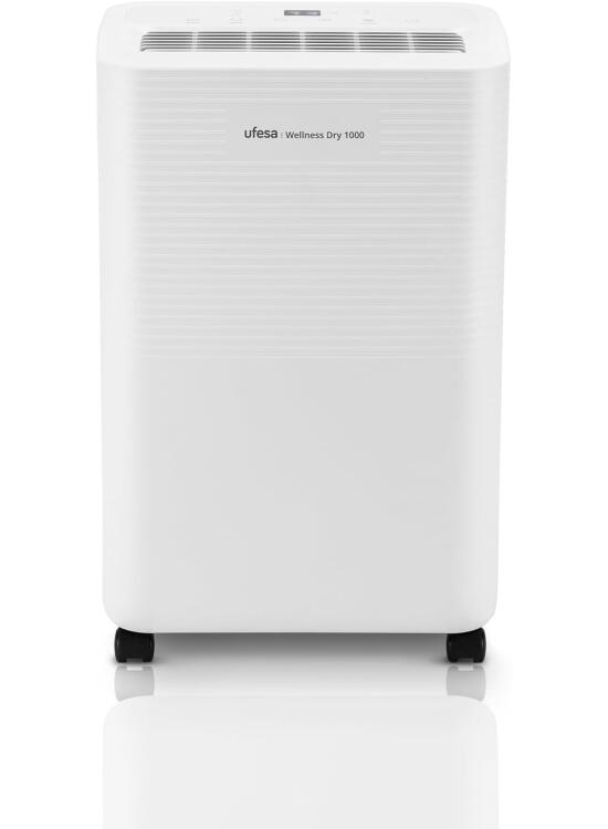 Eficiencia y Funcionalidad en la Deshumidificación Residencial