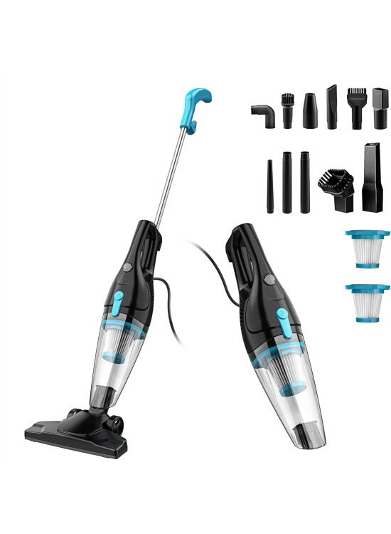 Aspirador 2 en 1: Análisis Detallado de un Dispositivo Versátil para la Limpieza del Hogar