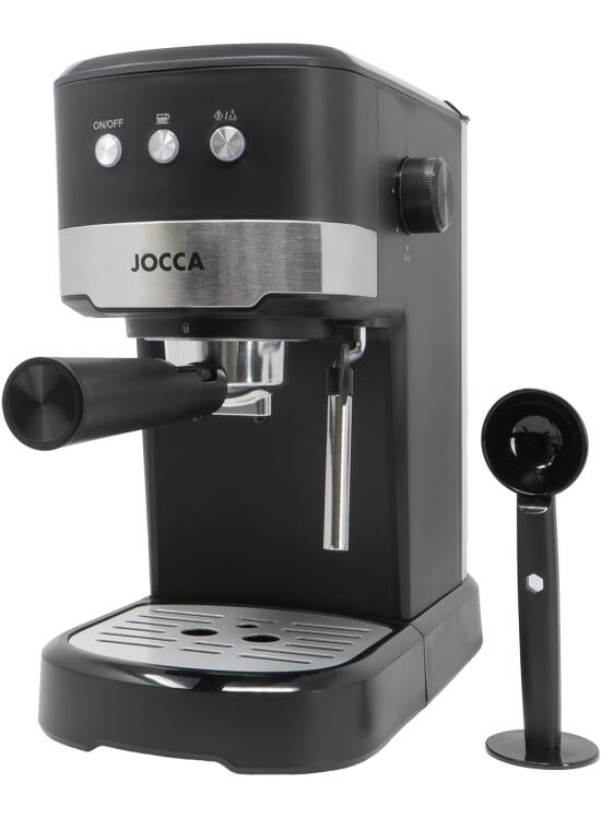 Cafetera Expresso Jocca: Análisis y Características Clave