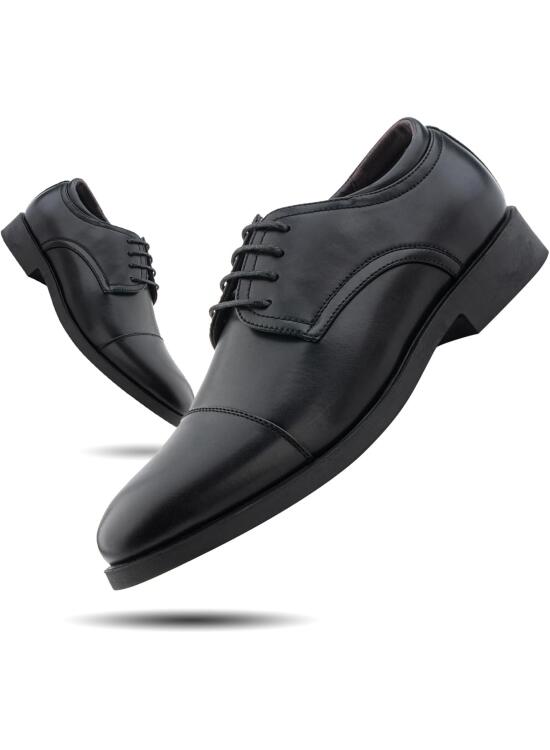 Elegancia a tus pies: Análisis de un calzado formal masculino