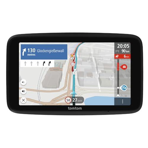 Navegador TomTom GO Professional: Análisis completo para transporte pesado