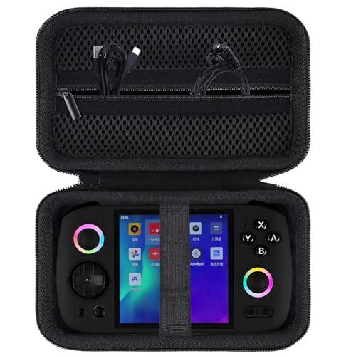 Khanka Estuche Rígido para RG Cube Consola de Juegos Portátil
