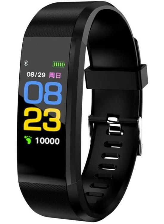 Análisis Detallado de una Pulsera de Actividad Inteligente