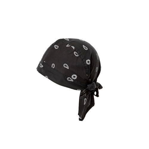 STEXFIT Bandana para Niño 100% algodón de verano, Bandana para Niña Talla Única se adapta de 50 a 54 cm, Bandana para Recién Nacido protege de los rayos solares, Bandanas de colores preformadas para