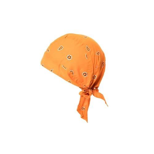 STEXFIT Bandana para Niño 100% Algodón de Verano, Bandana para Niña Talla Única se Adapta de 50 a 54 cm, Bandana para Recién Nacido Protege de los Rayos Solares, Bandanas Coloridas Preformadas para un