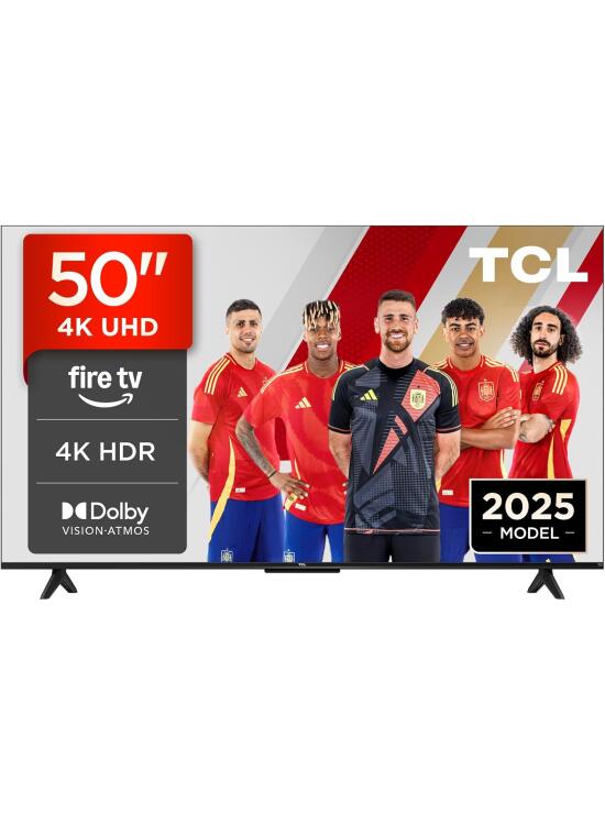 Análisis Detallado: Smart TV 4K de 50 Pulgadas con Funciones Inteligentes