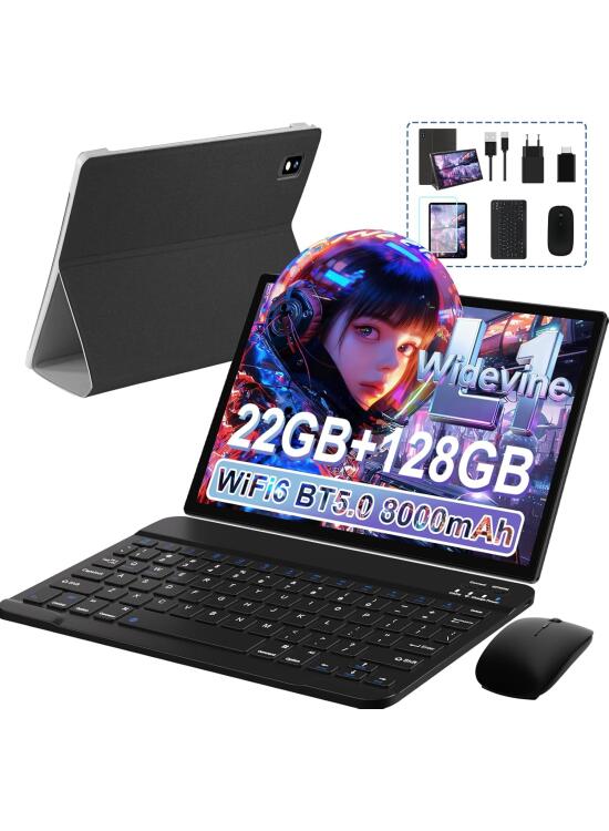 Una Perspectiva Completa: Análisis de una Tablet de 10 Pulgadas