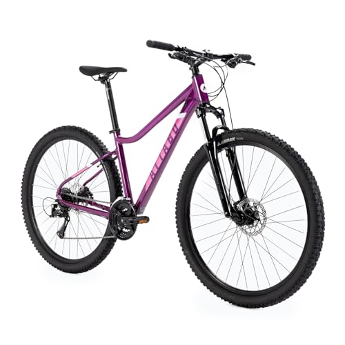 Análisis Detallado de la Bicicleta de Montaña ATTABO Alpe 3.0