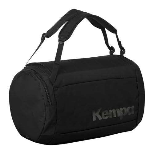 Kempa Bolsa Deportiva K-Line Pro - 60 Litros - Bolsa de Viaje para Hombre y Mujer - con Función Mochila - Bolsa para Deporte, Fitness, Gimnasio, Balonmano, Fútbol