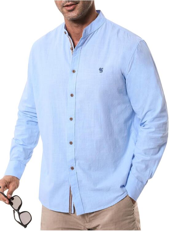 Una Evaluación Objetiva: La Camisa de Algodón Esencial para el Hombre Moderno