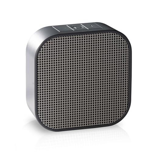 Dio Node - Altavoces multihabitación Wi-Fi para el hogar (paquete de 1), sistema de sonido inmersivo, funciona con AirPlay 2 y otros dispositivos Apple, fácil de conectar, reproductor Spotify
