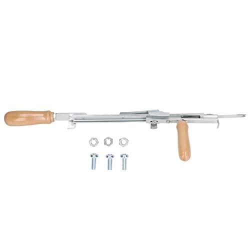 Máquina Herramienta para Tufting Manual, Tejido Rápido, Pistola de Tufting Rápido para Alfombras para los Amantes de las Artes y los Oficios