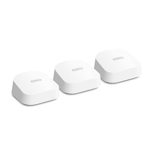 Adiós a los puntos negros de cobertura: Análisis del sistema wifi en malla eero 7 de Amazon