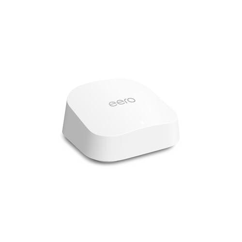 Adiós a las zonas sin cobertura: análisis del router eero 7 de Amazon
