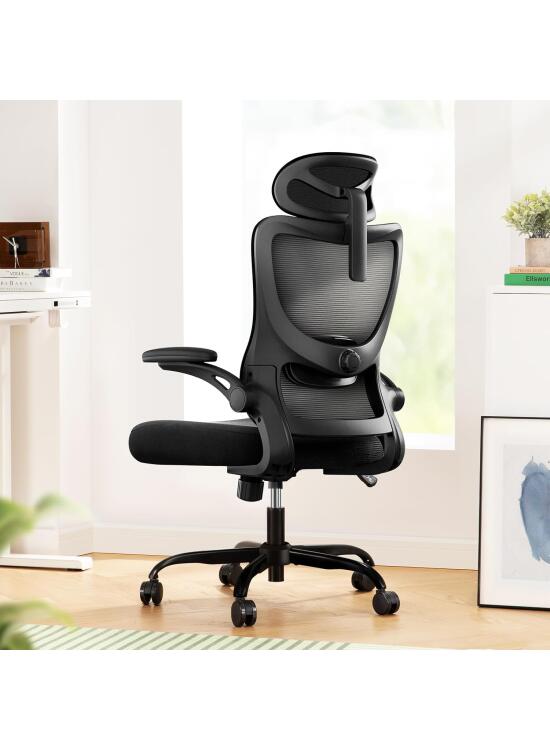 Sillas de Oficina: Confort Adaptable para el Rendimiento Diario