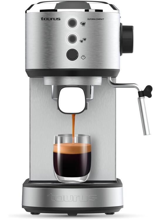 Cafetera Espresso Taurus: Análisis Detallado para el Consumidor Informado