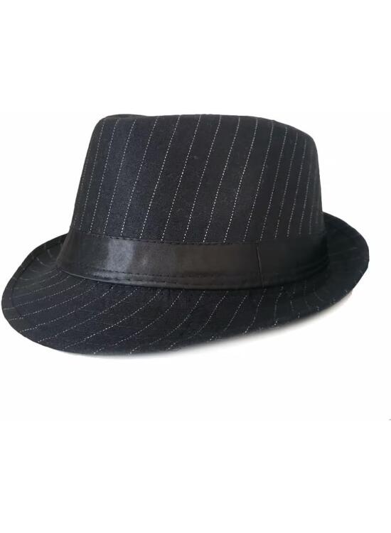 Sombrero Fedora: Estilo Atemporal y Funcionalidad Contemporánea