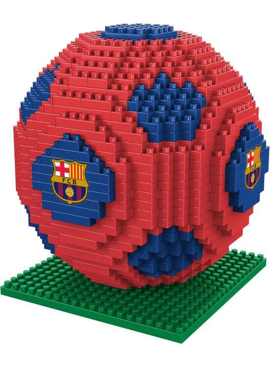 Análisis del Juego de Construcción 3D del FC Barcelona