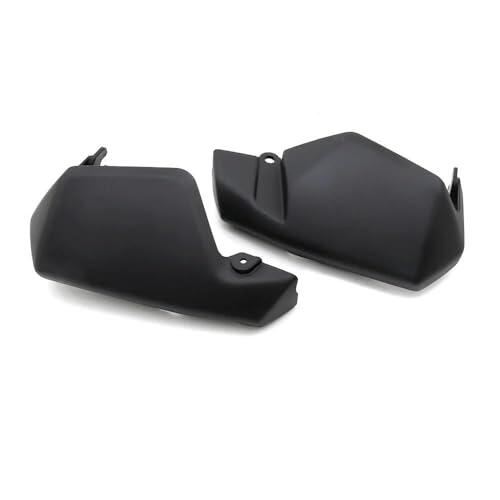 UYCHYTQR Paramanos Motocicleta para Suzuki para V-Strom DL650 DL 650 para V Strom 2004-2023 Protectores Manillar Protectores De Mano Protectores Mano para Motocicleta