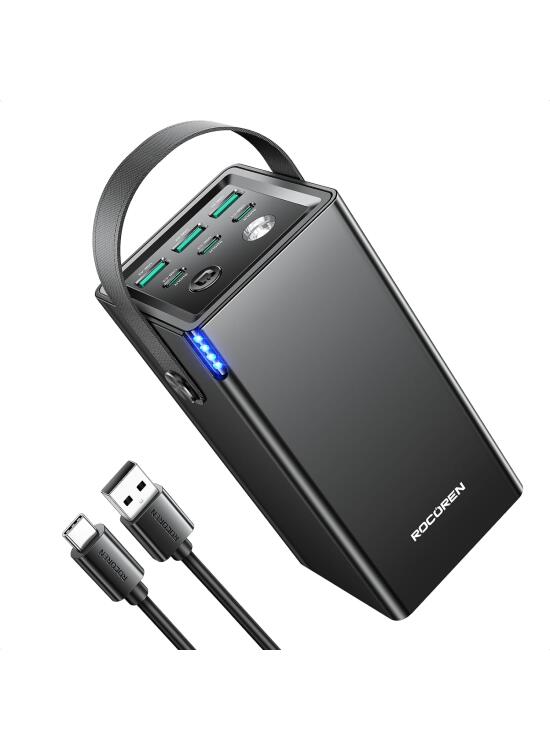 Batería Infinita en la Palma de tu Mano: Análisis Detallado