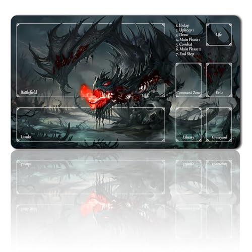 Eleva tus partidas de Magic: The Gathering con la alfombra de juego definitiva