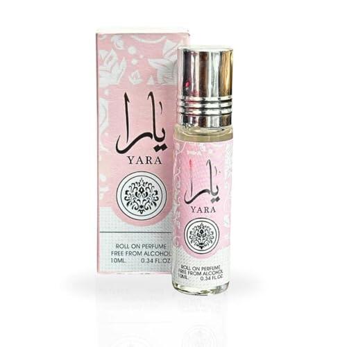 Ard Al Zaafaran Perfumes Ard Al Zaafaran Yara - Rodillo de perfume (1 g)