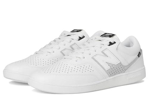 New Balance Unisex adulto 508 Brandon Westgate, Blanco, 11 Women/9.5 Men