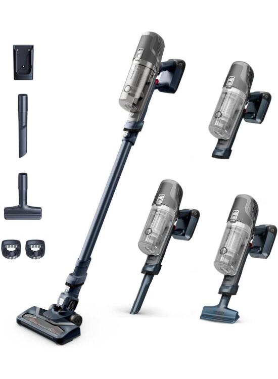 Análisis Profundo: La Aspiradora Sin Cable que Redefine la Limpieza