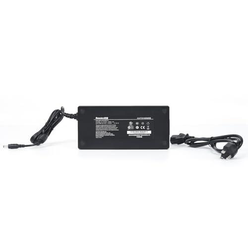 Potencia Máxima para tu Sistema de Audio: Análisis del Adaptador Fosi Audio 48V10A