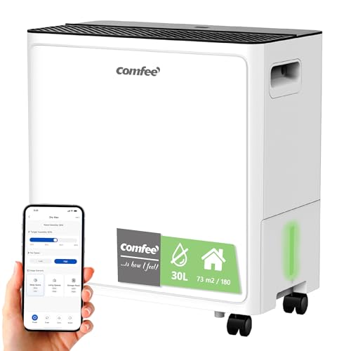 Deshumidificación Avanzada para Espacios Amplios