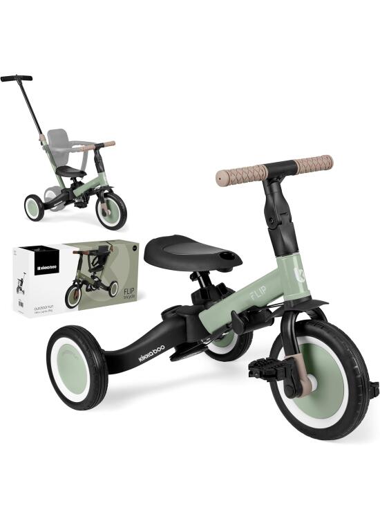 El Vehículo Infantil Evolutivo: Adaptación y Crecimiento