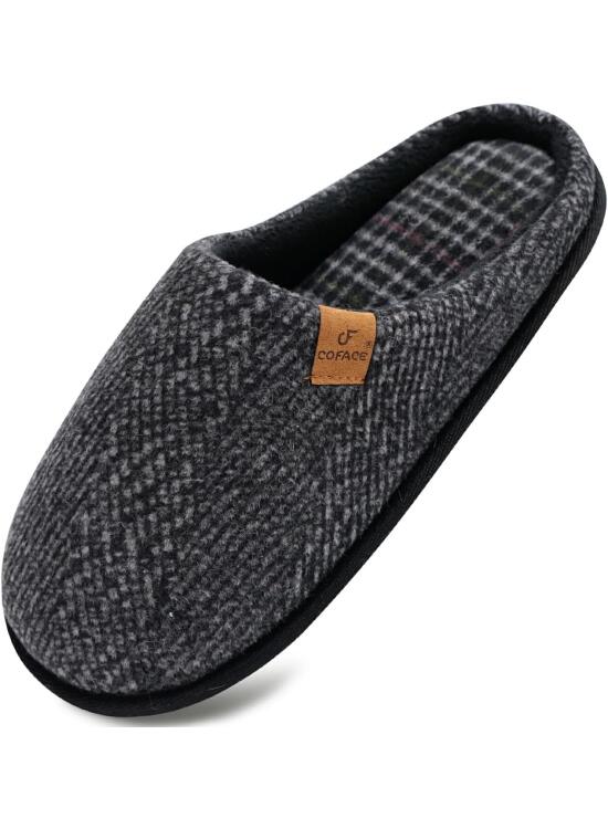 Explorando las Zapatillas de Casa para Hombres: Comodidad y Seguridad