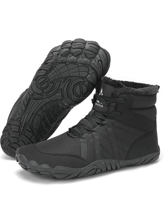 Análisis de Calzado Minimalista para la Temporada Fría