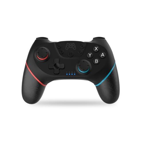 Análisis y Características del Mando Inalámbrico NK para Nintendo Switch